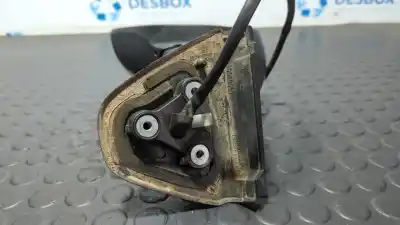 Peça sobressalente para automóvel em segunda mão espelho retrovisor esquerdo por toyota auris active referências oem iam 024112  