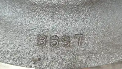 Автозапчастина б/у маховик двигуна для mazda mx-3 (ec) 1.6 16v посилання на oem iam b6s7  
