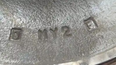 Автозапчастина б/у маховик двигуна для mazda mx-3 (ec) 1.6 16v посилання на oem iam b6s7  
