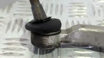 Second-hand car spare part steering rack for toyota auris active oem iam references pc0380  