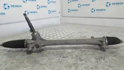 Second-hand car spare part steering rack for toyota auris active oem iam references pc0380  