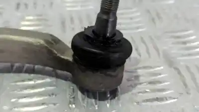 Second-hand car spare part steering rack for toyota auris active oem iam references pc0380  