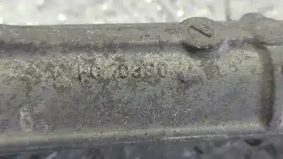 Second-hand car spare part steering rack for toyota auris active oem iam references pc0380  