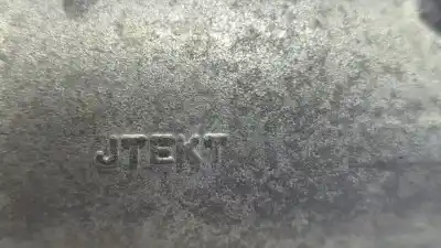 Second-hand car spare part steering rack for toyota auris active oem iam references pc0380  