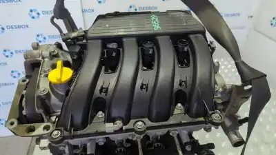 Recambio de automóvil de segunda mano de MOTOR para RENAULT LAGUNA II (BG0)  referencias OEM IAM F4PC770  