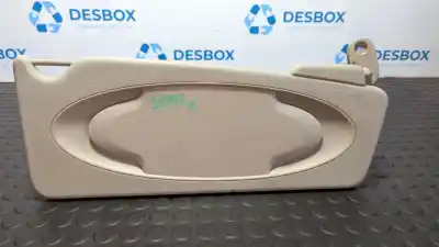Peça sobressalente para automóvel em segunda mão para-sol direito por renault kangoo emotion referências oem iam 
