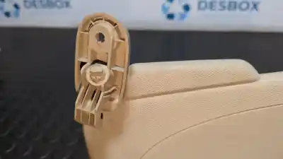 Peça sobressalente para automóvel em segunda mão para-sol direito por renault kangoo emotion referências oem iam   