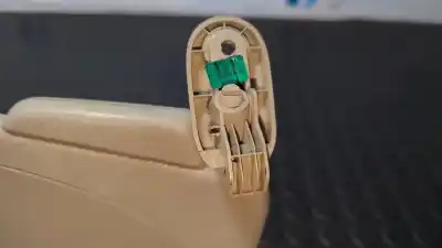 Peça sobressalente para automóvel em segunda mão pára-sol esquerdo por renault kangoo emotion referências oem iam 8200544833  