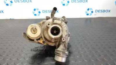 Peça sobressalente para automóvel em segunda mão turbocompresor por renault kangoo emotion referências oem iam 54353710028