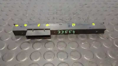 Peça sobressalente para automóvel em segunda mão comandos de alavanca por bmw x5 (e53) 3.0i referências oem iam 61318373733  