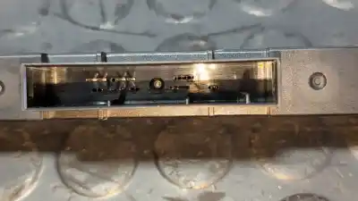 Peça sobressalente para automóvel em segunda mão comandos de alavanca por bmw x5 (e53) 3.0i referências oem iam 61318373733  