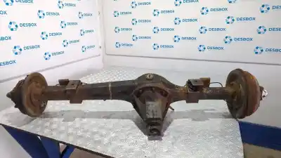 Pezzo di ricambio per auto di seconda mano ASSE POSTERIORE per LAND ROVER SANTANA  Riferimenti OEM IAM   