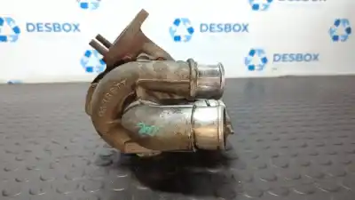 Peça sobressalente para automóvel em segunda mão turbocompresor por toyota corolla (e12) 2.0 d-4d linea luna berlina referências oem iam 172010g010
