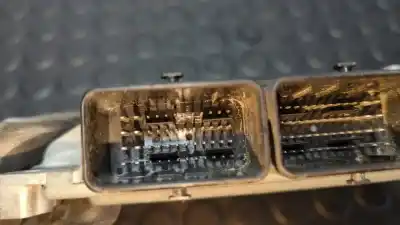 Second-hand car spare part ecu engine control for ford mondeo lim. st-line oem iam references js7a12a650bfa  