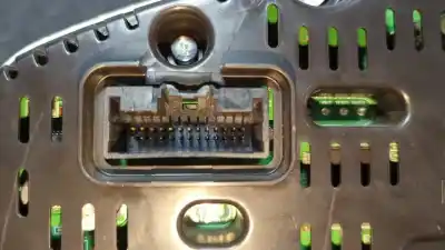 Peça sobressalente para automóvel em segunda mão quadrante por ford mondeo lim. st-line referências oem iam js7t10849cnc  