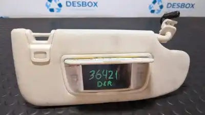 Pièce détachée automobile d'occasion pare-soleil droit pour ford mondeo lim. st-line références oem iam cu5a00014bc