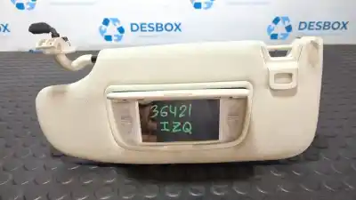 Pièce détachée automobile d'occasion pare-soleil gauche pour ford mondeo lim. st-line références oem iam 