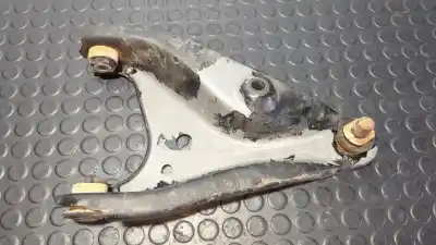 Peça sobressalente para automóvel em segunda mão braço de suspensão inferior esquerdo dianteiro por dacia sandero laureate referências oem iam 322g