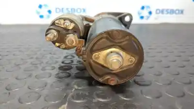 Peça sobressalente para automóvel em segunda mão motor de arranque por bmw serie 3 compact (e46) 316ti referências oem iam 7505979  