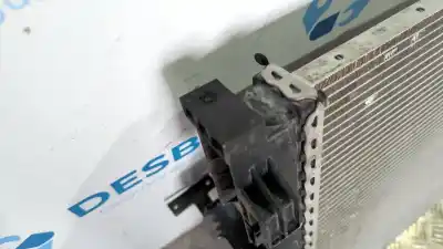 Second-hand car spare part water radiator for nissan nv 200 (m20) kasten comfort oem iam references 21410jx51a  