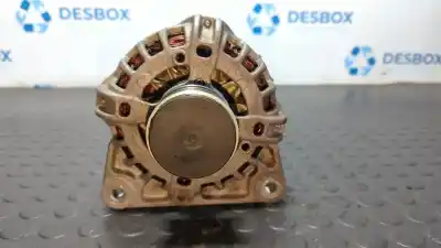 Peça sobressalente para automóvel em segunda mão alternador por dacia sandero laureate referências oem iam 231002949r