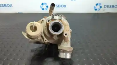 Peça sobressalente para automóvel em segunda mão turbocompresor por dacia sandero laureate referências oem iam 54359710028
