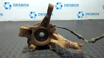 Peça sobressalente para automóvel em segunda mão manga de eixo dianteira esquerda por dacia sandero laureate referências oem iam 919b