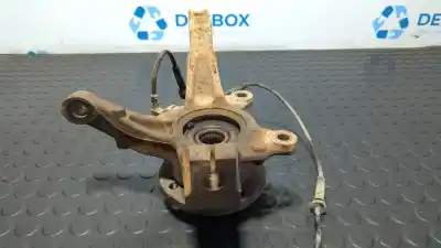 Second-hand car spare part front left knuckle for dacia sandero laureate oem iam references 919b  