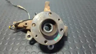 Second-hand car spare part front left knuckle for dacia sandero laureate oem iam references 919b  