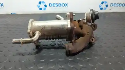 Peça sobressalente para automóvel em segunda mão radiador de gases de escape (egr) por dacia sandero laureate referências oem iam 147356133r