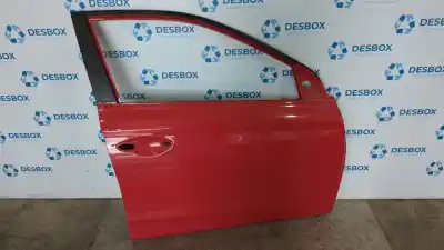 Second-hand car spare part front right door for hyundai i20 active classic blue oem iam references 