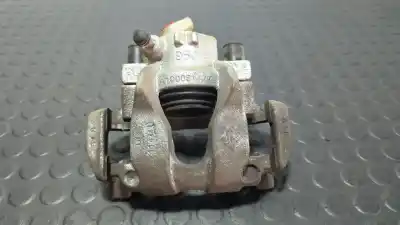 Peça sobressalente para automóvel em segunda mão pinça de travão dianteira direita por dacia sandero laureate referências oem iam 410008142r