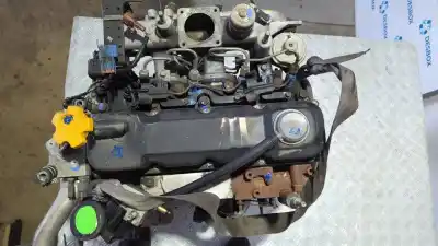 Second-hand car spare part complete engine for nissan terrano/terrano.ii (r20) 2.7 turbodiesel oem iam references td27e  