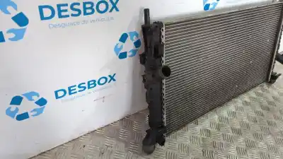 Автозапчастина б/у водяний радіатор для ford focus c-max (cap) ghia (d) посилання на oem iam 3m5h8005rk  