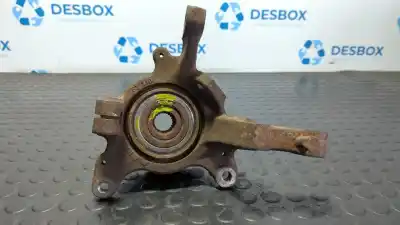 Автозапчасти б/у передняя левая кулачка за renault scenic (ja..) 1.9 dci authentique ссылки oem iam f3 210