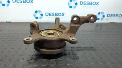 Автозапчасти б/у передняя левая кулачка за renault scenic (ja..) 1.9 dci authentique ссылки oem iam f3 210  
