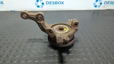 Автозапчасти б/у передняя левая кулачка за renault scenic (ja..) 1.9 dci authentique ссылки oem iam f3 210  