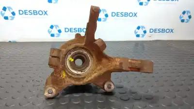Автозапчасти б/у передняя левая кулачка за RENAULT SCENIC (JA..) 1.9 DCI RT ссылки OEM IAM 600269  