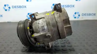 Second-hand car spare part air conditioning compressor for nissan interstar mod. 04 (x70) 2.5 dci diesel cat oem iam references 8200200671