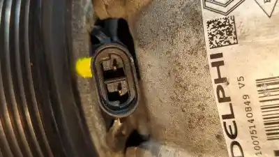 Автозапчастина б/у компресор кондиционера для nissan interstar mod. 04 (x70) 2.5 dci diesel cat посилання на oem iam 8200200671  