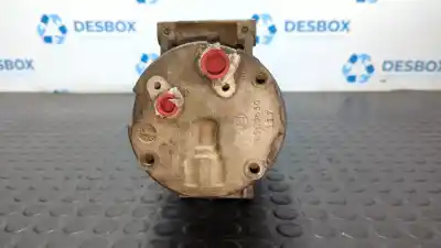 Автозапчастина б/у компресор кондиционера для nissan interstar mod. 04 (x70) 2.5 dci diesel cat посилання на oem iam 8200200671  