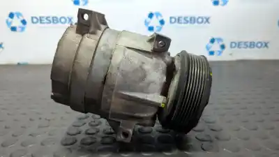 Автозапчастина б/у компресор кондиционера для nissan interstar mod. 04 (x70) 2.5 dci diesel cat посилання на oem iam 8200200671  