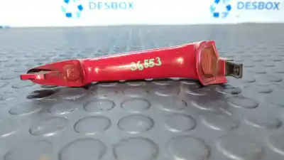 Second-hand car spare part left front window crank handle for bmw serie 3 compact (e46) 2.0 16v diesel cat oem iam references k2241166  