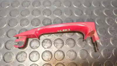 Second-hand car spare part left front window crank handle for bmw serie 3 compact (e46) 2.0 16v diesel cat oem iam references k2241166  