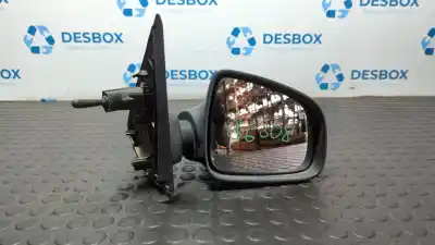 Peça sobressalente para automóvel em segunda mão espelho retrovisor direito por dacia sandero laureate referências oem iam 232636214