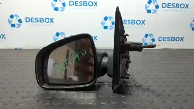 Peça sobressalente para automóvel em segunda mão espelho retrovisor esquerdo por dacia sandero laureate referências oem iam 232636213d