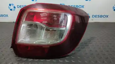 Peça sobressalente para automóvel em segunda mão farolim traseiro direito por dacia sandero laureate referências oem iam 0855119a7rb