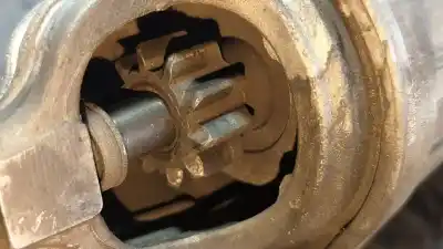 Peça sobressalente para automóvel em segunda mão motor de arranque por bmw serie 3 compact (e46) 2.0 16v diesel cat referências oem iam 7787354  