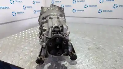 Second-hand car spare part gearbox for bmw serie 3 compact (e46) 2.0 16v diesel cat oem iam references 23007533513  