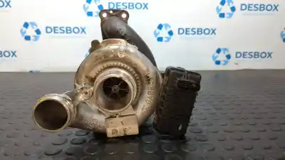 Gebrauchtes Autoersatzteil TURBOLADER zum MERCEDES-BENZ CLASE M (W164)  OEM-IAM-Referenzen A6420900280  
